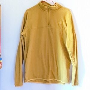 The North Face Glacier 1/4 Zip Fleece Pullover